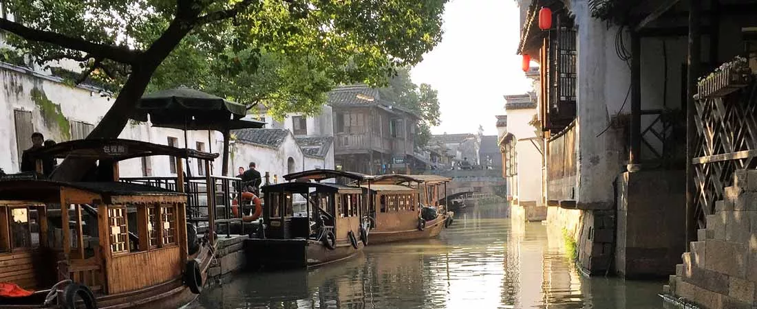 Villages ancestraux au fil de l'eau - 8 jours