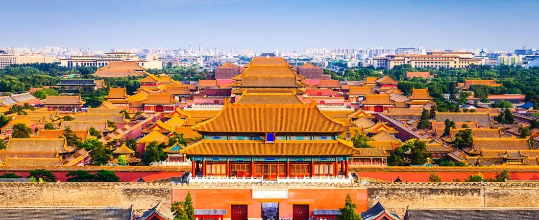 Pékin : Empire millénaire - 7 jours
