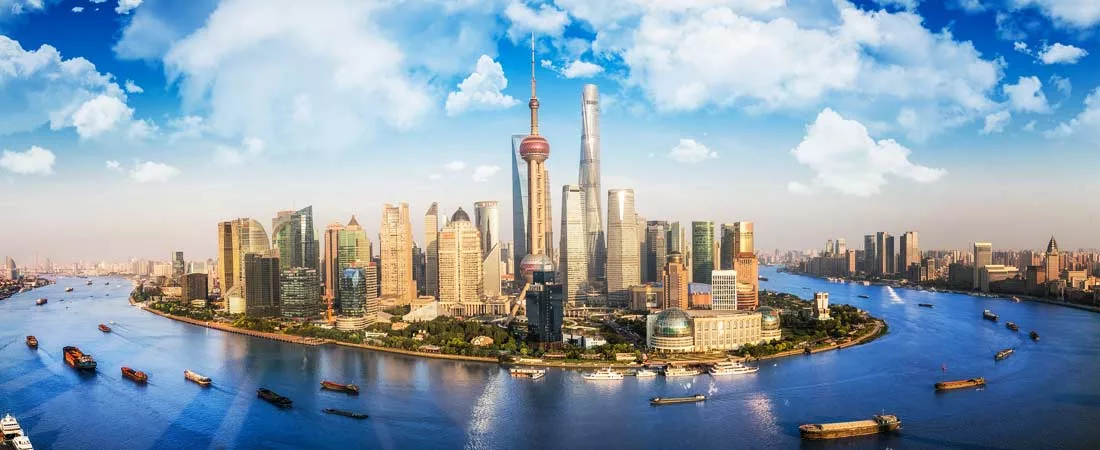 Shanghaï - 8 jours