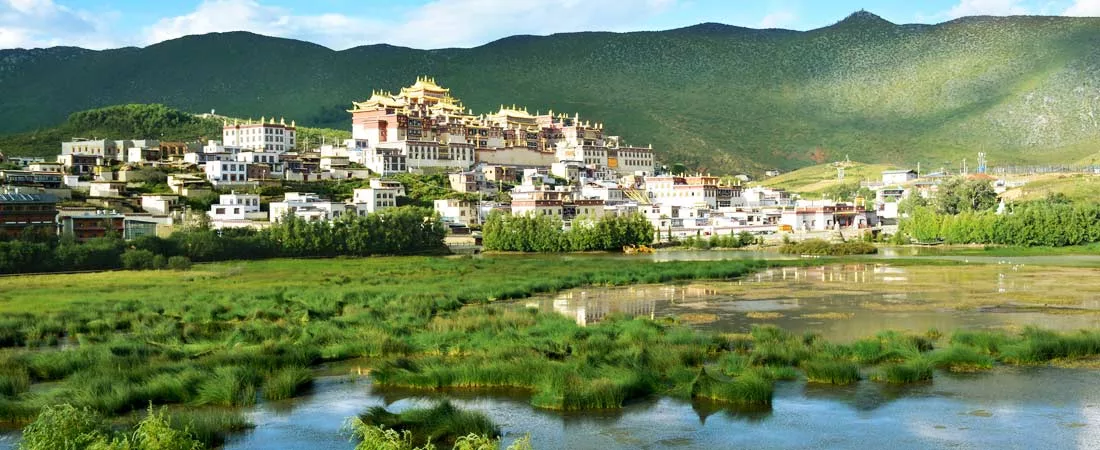 Monastères et splendeurs du Tibet - 12 jours