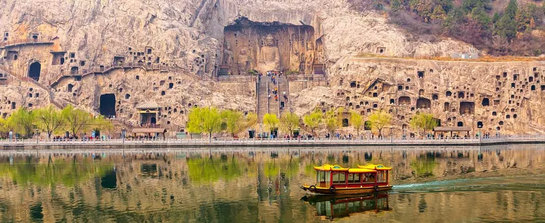 Dynasties et temples bouddhiques : Xi'an, Luoyang et Shaolin, 6 jours