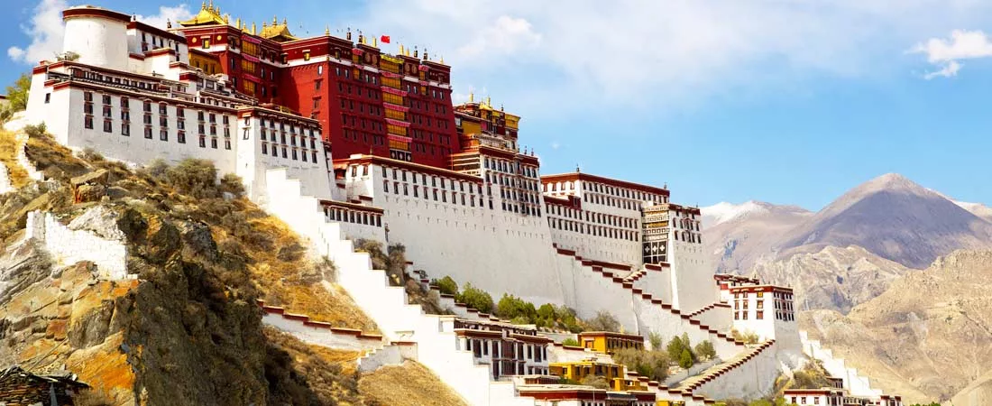 Monastères et splendeurs du Tibet - 12 jours