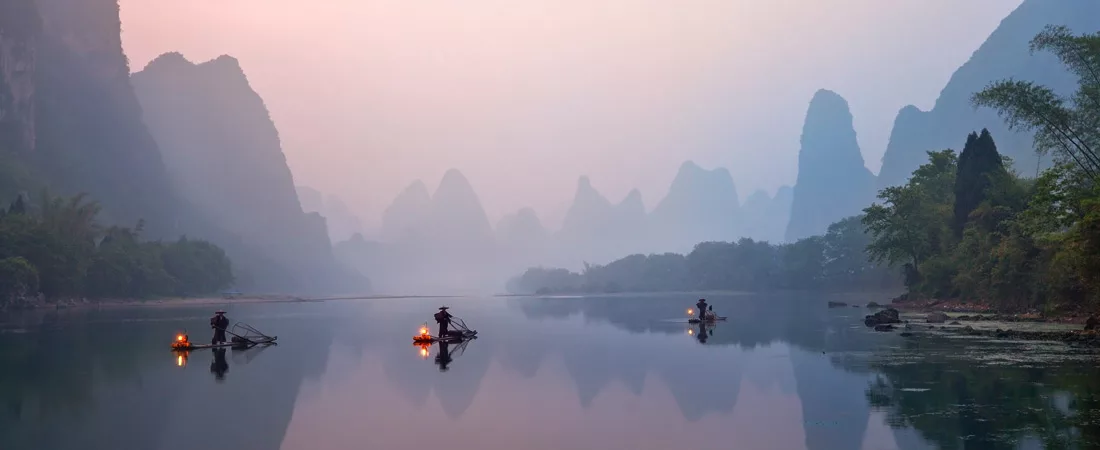 Chine millénaire : cités légendaires et nature d'exception - 14 jours