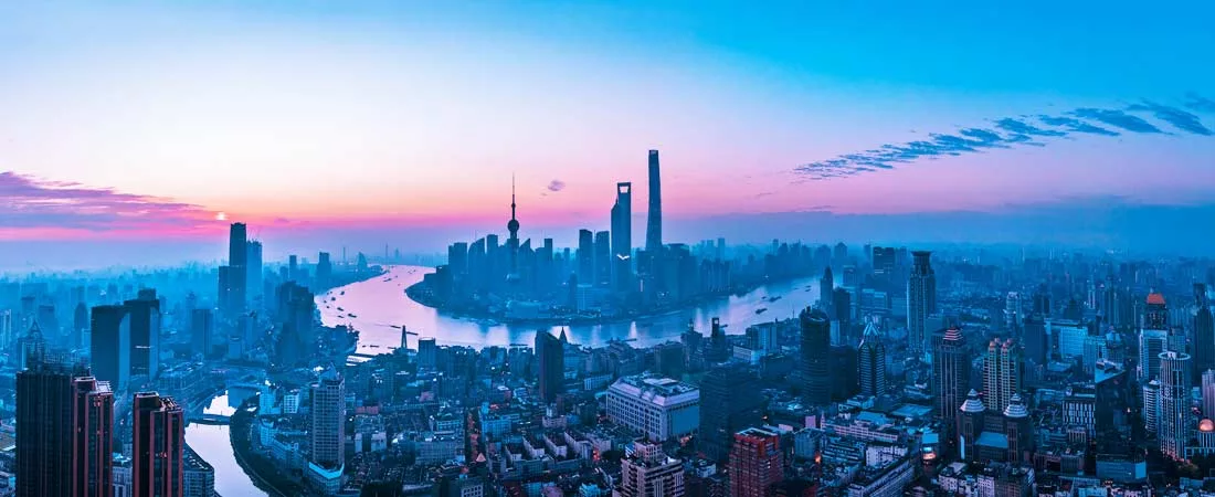 Shanghaï - 8 jours