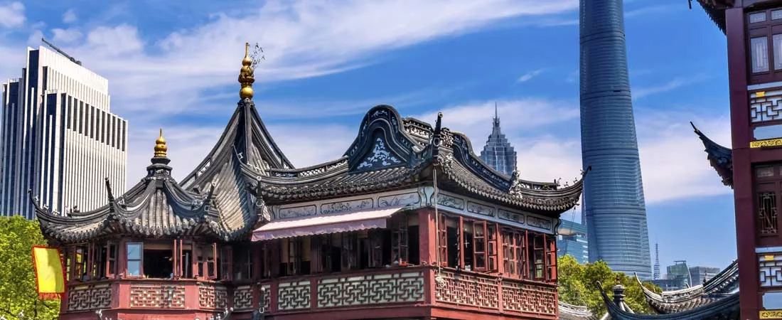 Shanghaï - 8 jours