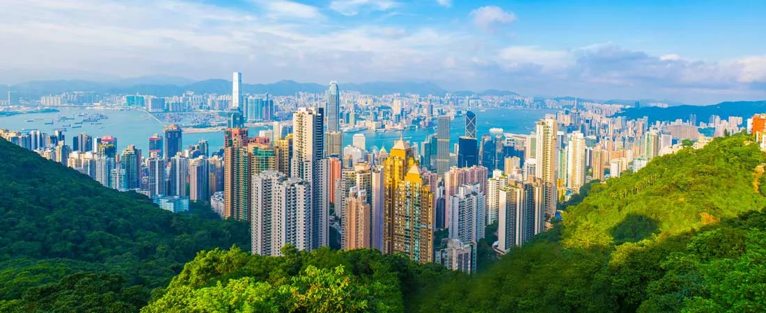 Hong-Kong - 7/8 jours